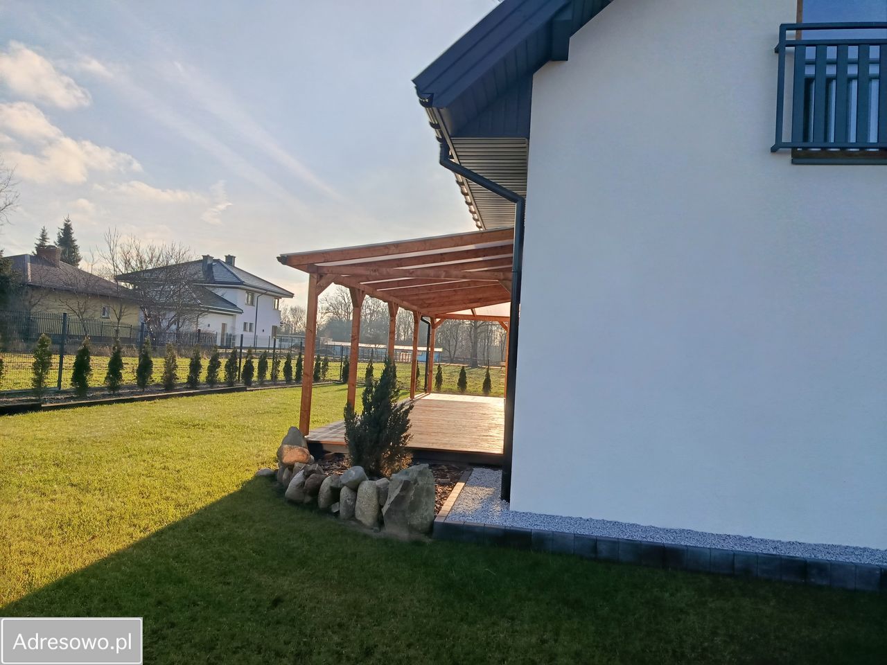 dom wolnostojący, 5 pokoi Glinianka. Zdjęcie 16