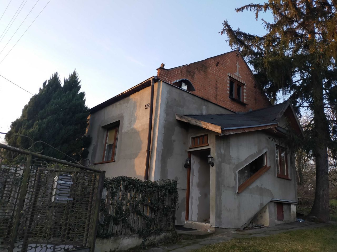 gospodarstwo Linów-Kolonia. Zdjęcie 8