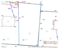Działka budowlana Miłomłyn, ul. Kwiatów Polnych. Zdjęcie 1