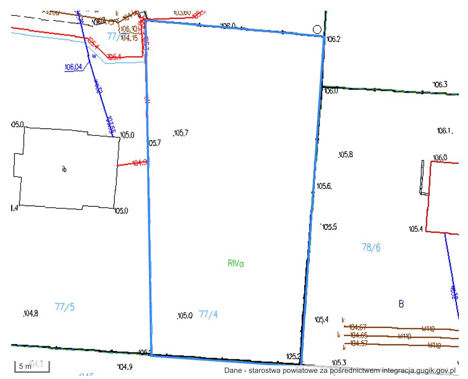 Działka budowlana Miłomłyn, ul. Kwiatów Polnych. Zdjęcie 2