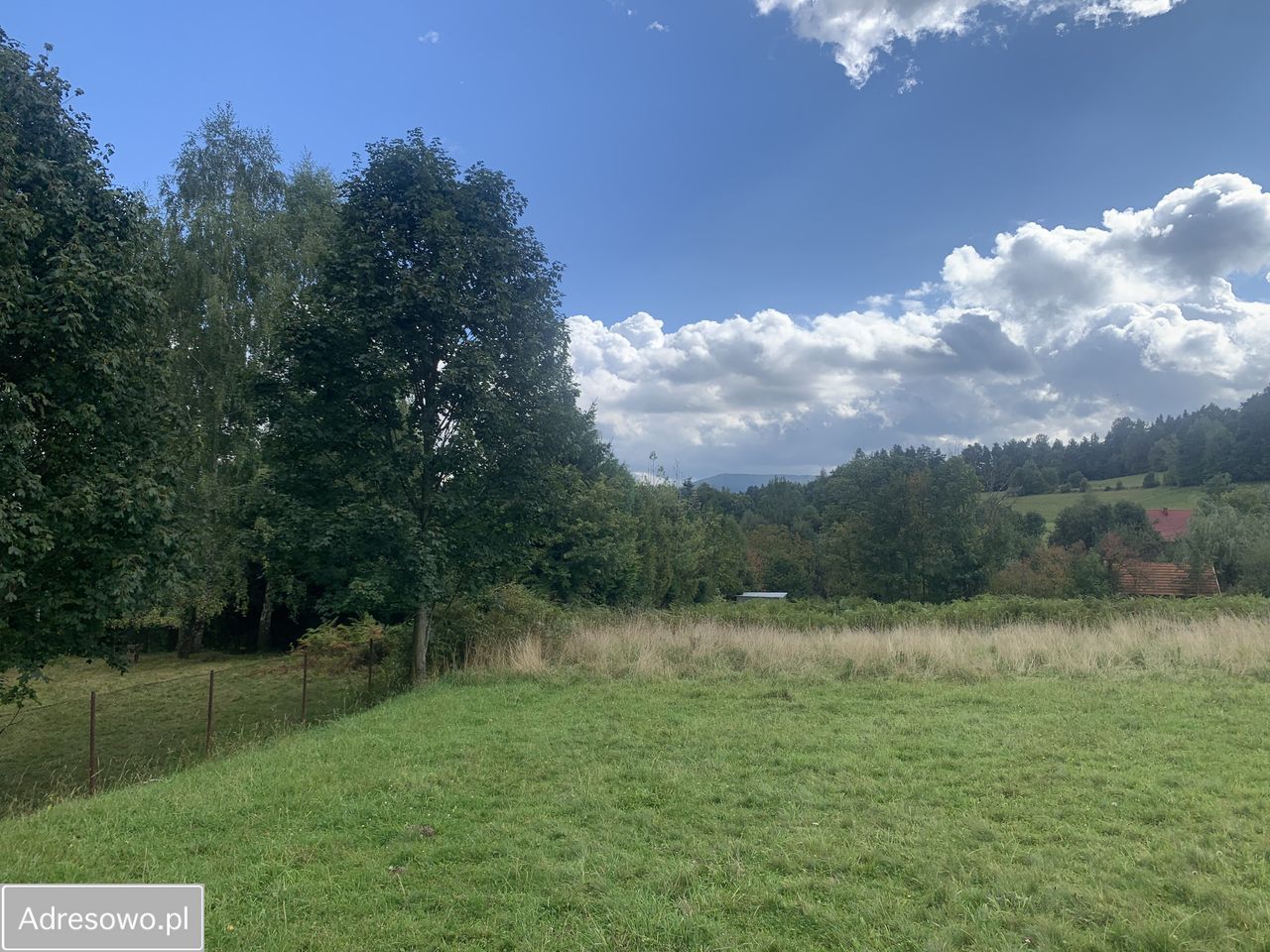 Działka budowlana Węglówka. Zdjęcie 8