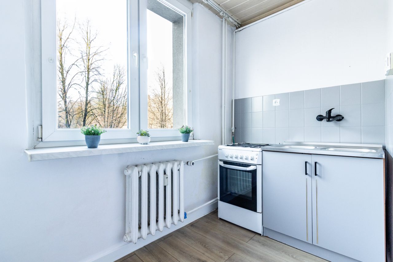 Mieszkanie 1-pokojowe Bytom Szombierki, ul. Orzegowska. Zdjęcie 4