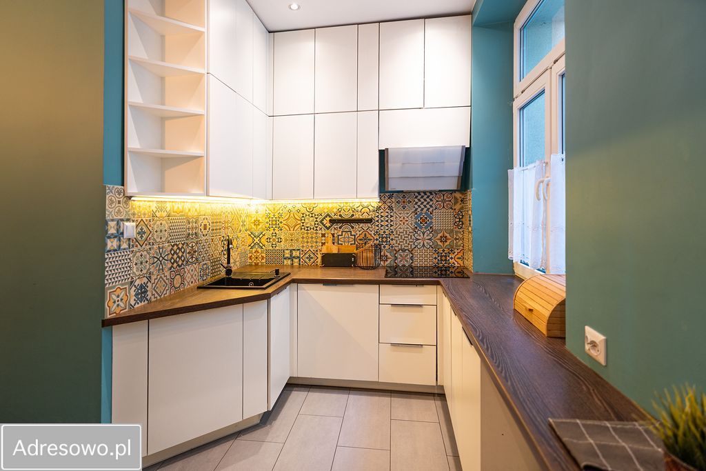 Mieszkanie 3-pokojowe Kraków Prądnik Czerwony, al. 29 Listopada. Zdjęcie 15