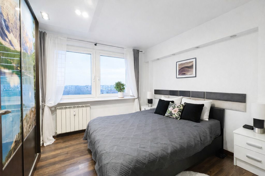 Mieszkanie 3-pokojowe Warszawa Bemowo, ul. Witolda Doroszewskiego. Zdjęcie 9