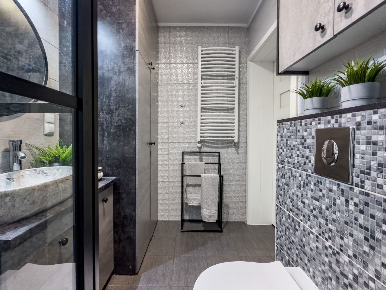 Mieszkanie 3-pokojowe Kraków Bieżanów, ul. Henryka i Karola Czeczów. Zdjęcie 17