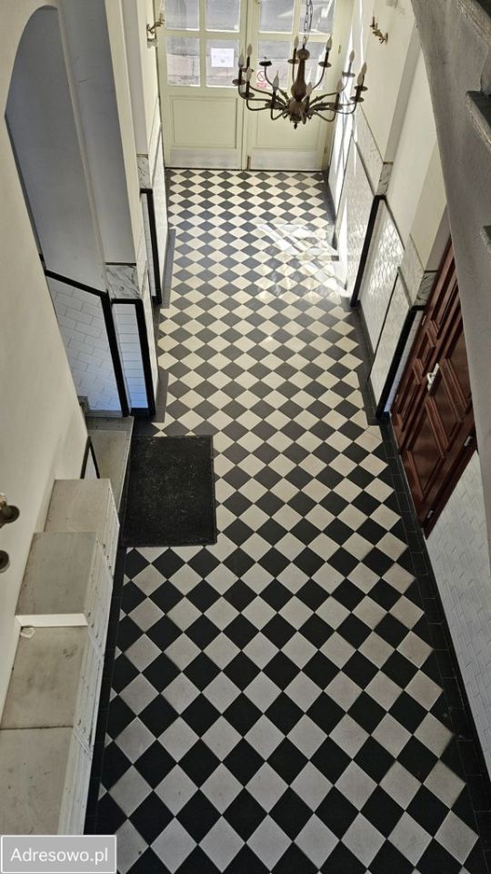 Mieszkanie 3-pokojowe Szczecin Centrum, ul. Śląska. Zdjęcie 6