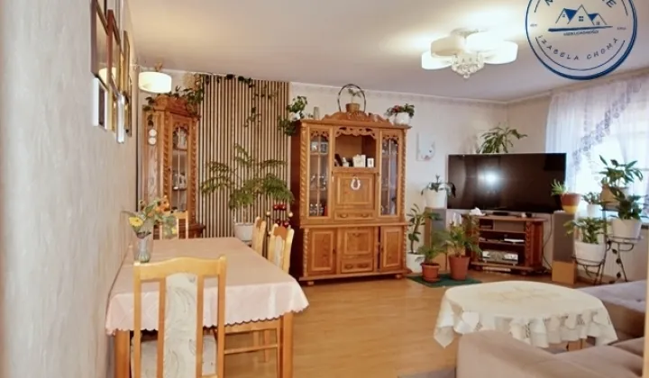 dom wolnostojący, 5 pokoi Kwidzyn