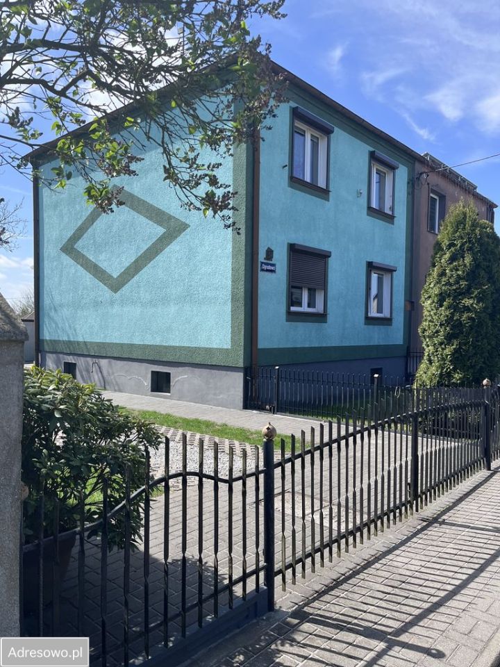 bliźniak, 4 pokoje Wągrowiec. Zdjęcie 1