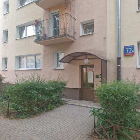 Mieszkanie 1-pokojowe Warszawa Bielany, ul. Jana Kasprowicza. Zdjęcie 1