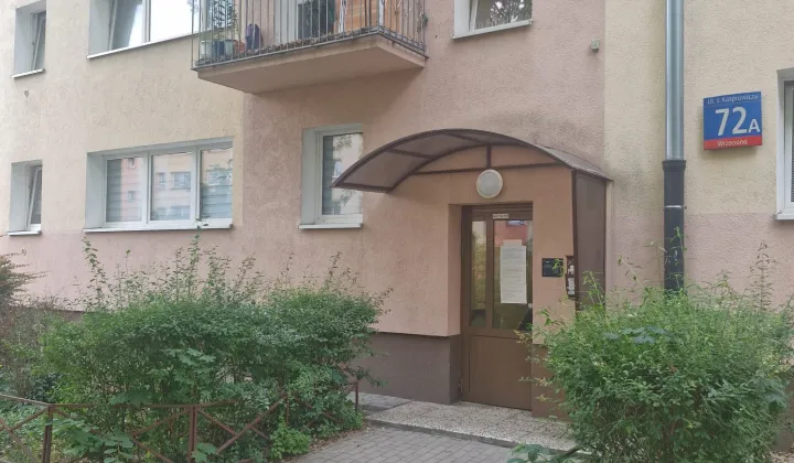 Mieszkanie 1-pokojowe Warszawa Bielany, ul. Jana Kasprowicza