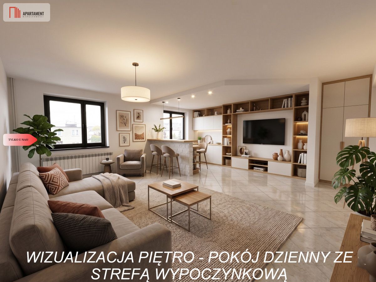 dom szeregowy, 7 pokoi Szubin. Zdjęcie 6