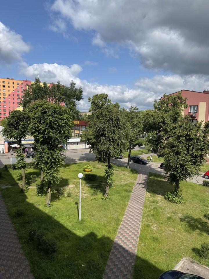 Mieszkanie 2-pokojowe Zawiercie Centrum, ul. Józefa Piłsudskiego. Zdjęcie 3