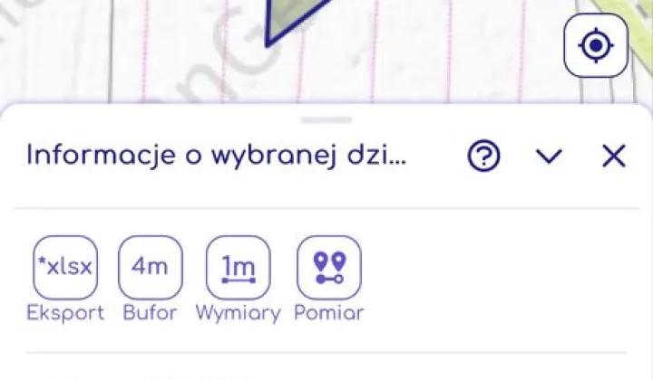 Działka inwestycyjna Wieluń