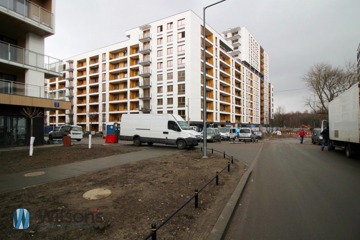 Mieszkanie 3-pokojowe Warszawa Wola, ul. Goleszowska