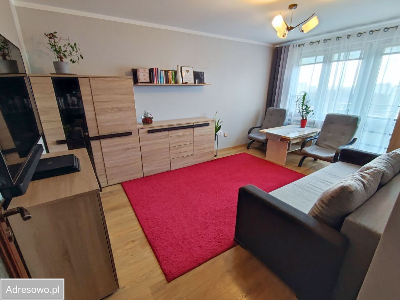 Mieszkanie 2-pokojowe Lublin Kalinowszczyzna, ul. Kazimierza Tumidajskiego