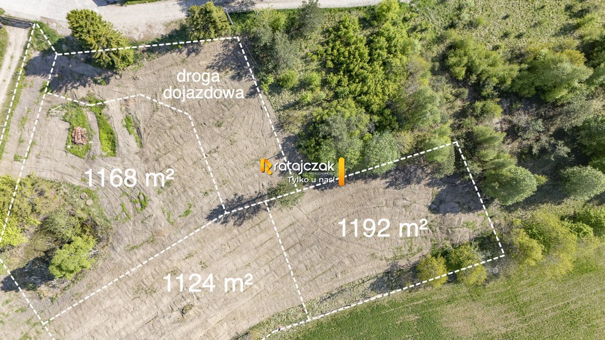 Działka budowlana Szemud, ul. Grzybowa. Zdjęcie 9