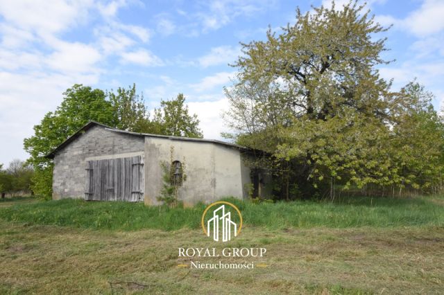 Działka inwestycyjna Łucka-Kolonia. Zdjęcie 7