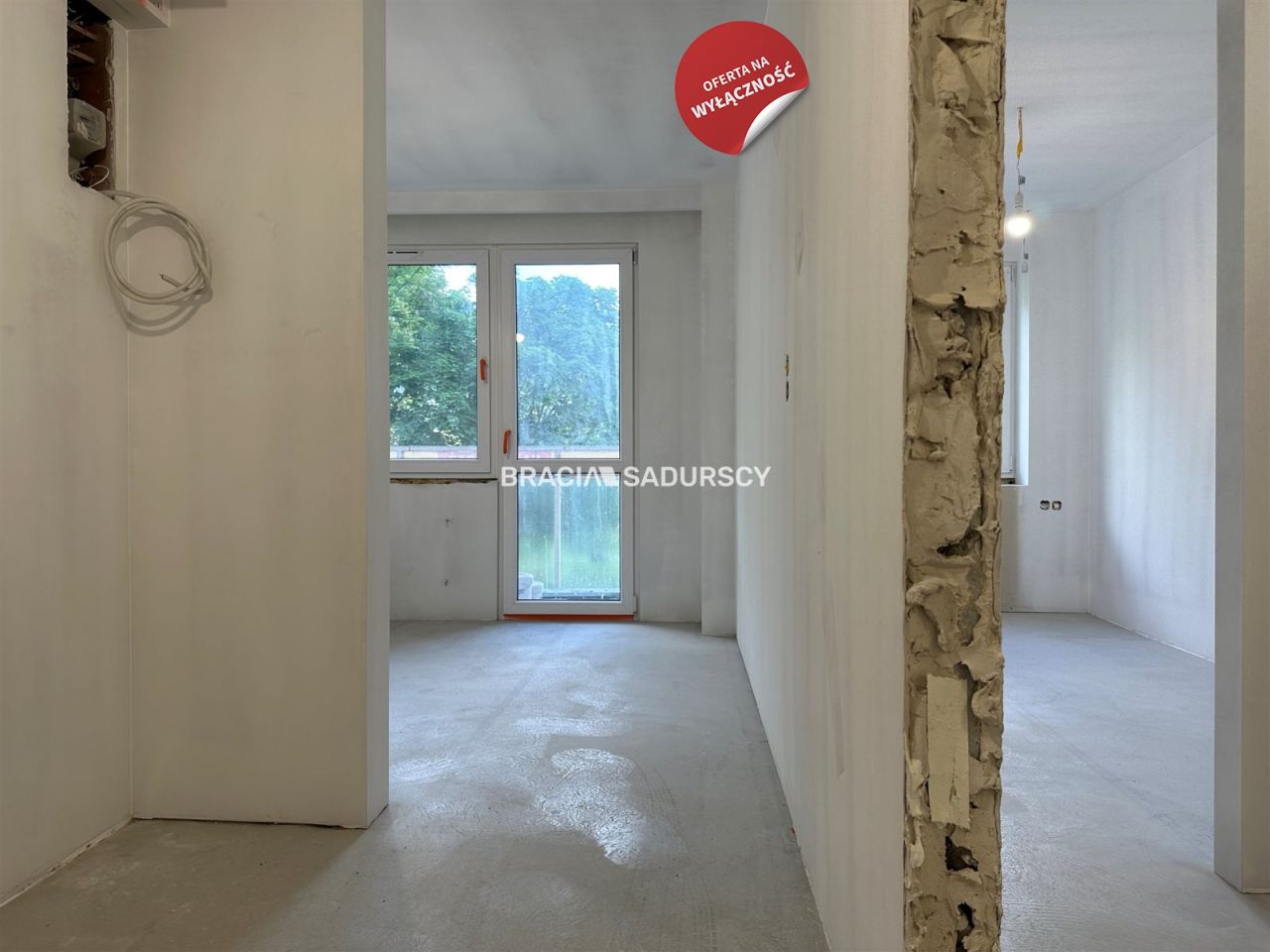 Mieszkanie 2-pokojowe Kraków Mistrzejowice, os. Kombatantów