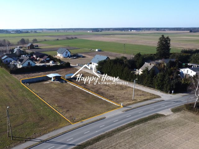 Działka budowlana Nowy Dwór. Zdjęcie 1