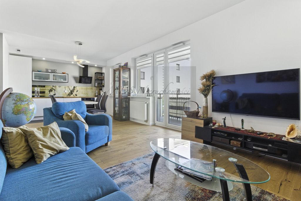 Mieszkanie 2-pokojowe Warszawa Mokotów, ul. Bartycka