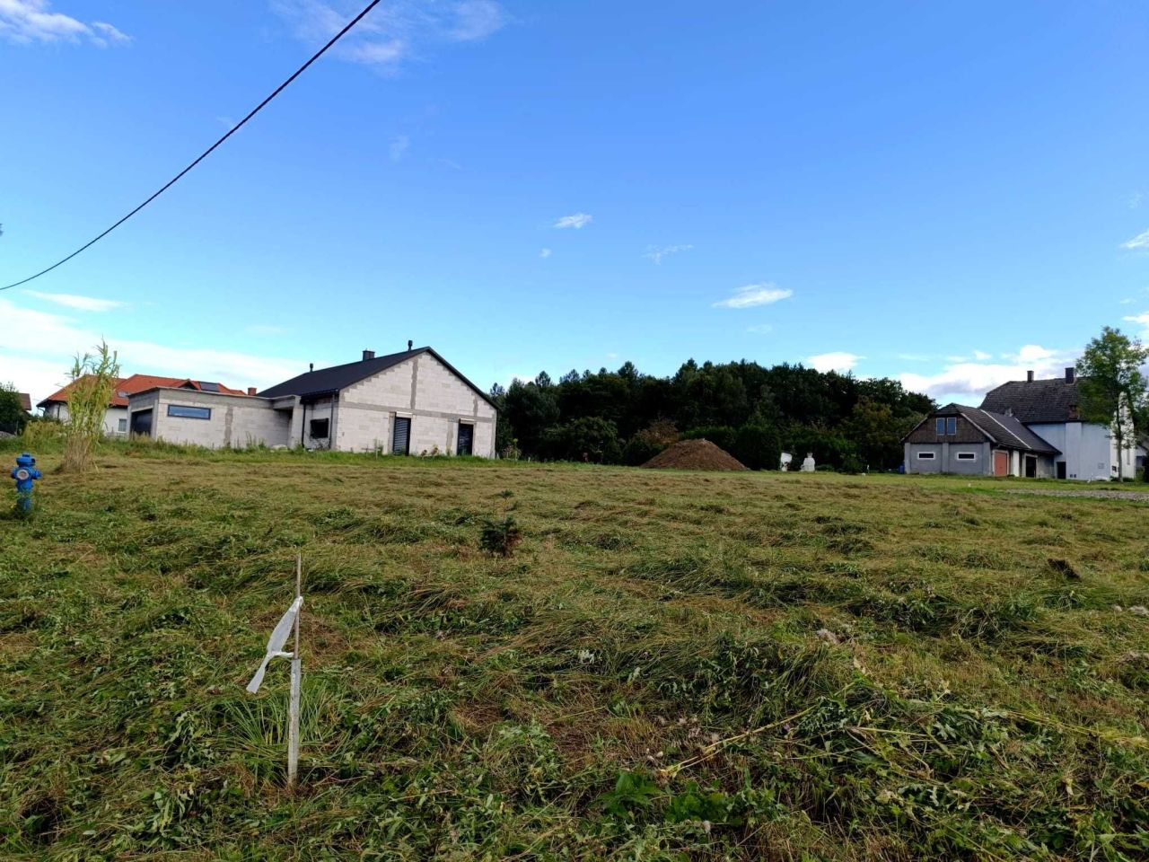 Działka budowlana Bielsko-Biała Komorowice Krakowskie, ul. Bystra. Zdjęcie 8