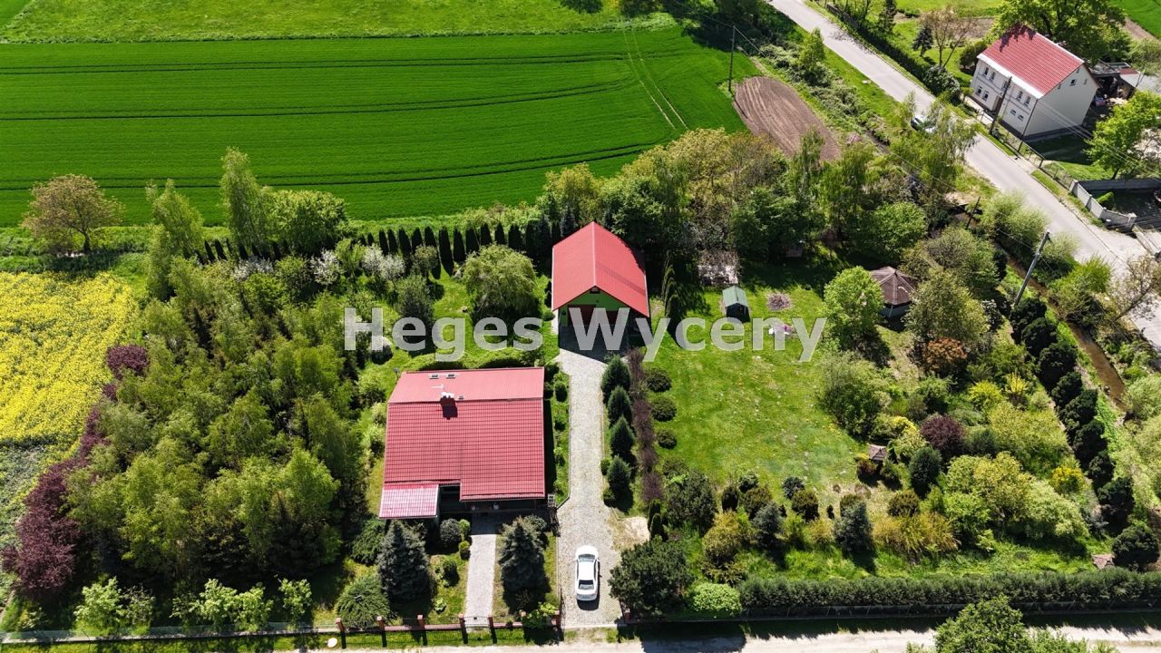 dom wolnostojący, 3 pokoje Czernica. Zdjęcie 26