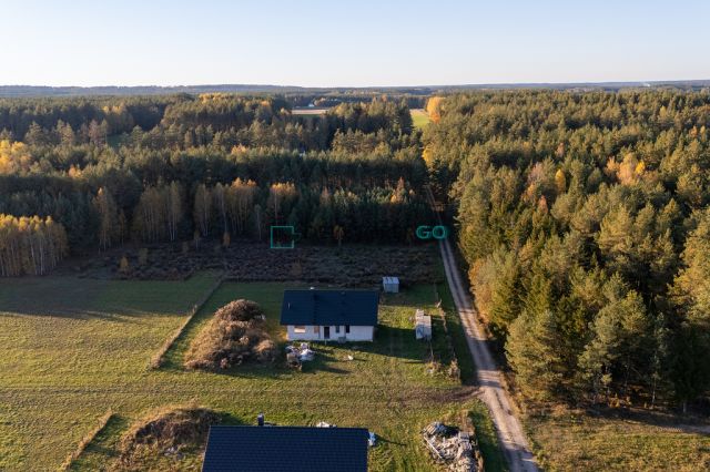 dom wolnostojący, 4 pokoje Załuki. Zdjęcie 6