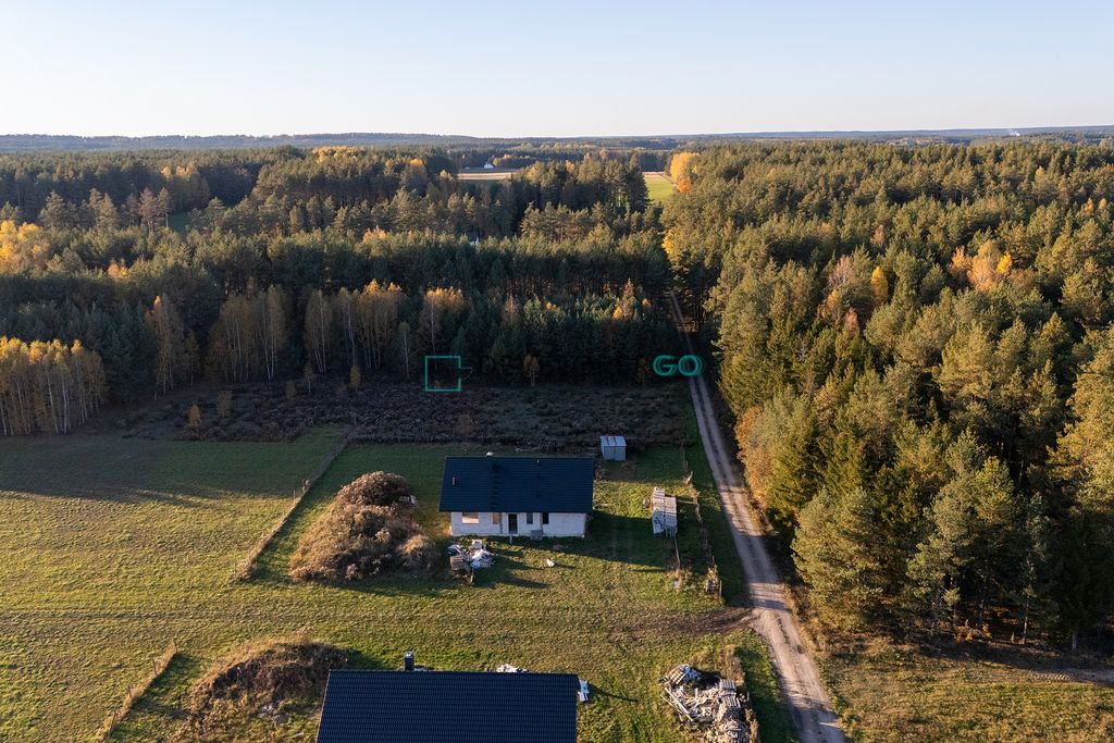 dom wolnostojący, 4 pokoje Załuki. Zdjęcie 6