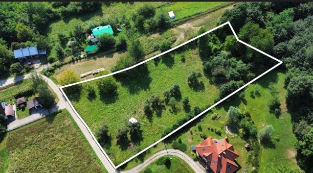 Działka budowlana Chełmiec. Zdjęcie 1