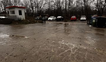 Nieruchomość komercyjna Warszawa Włochy