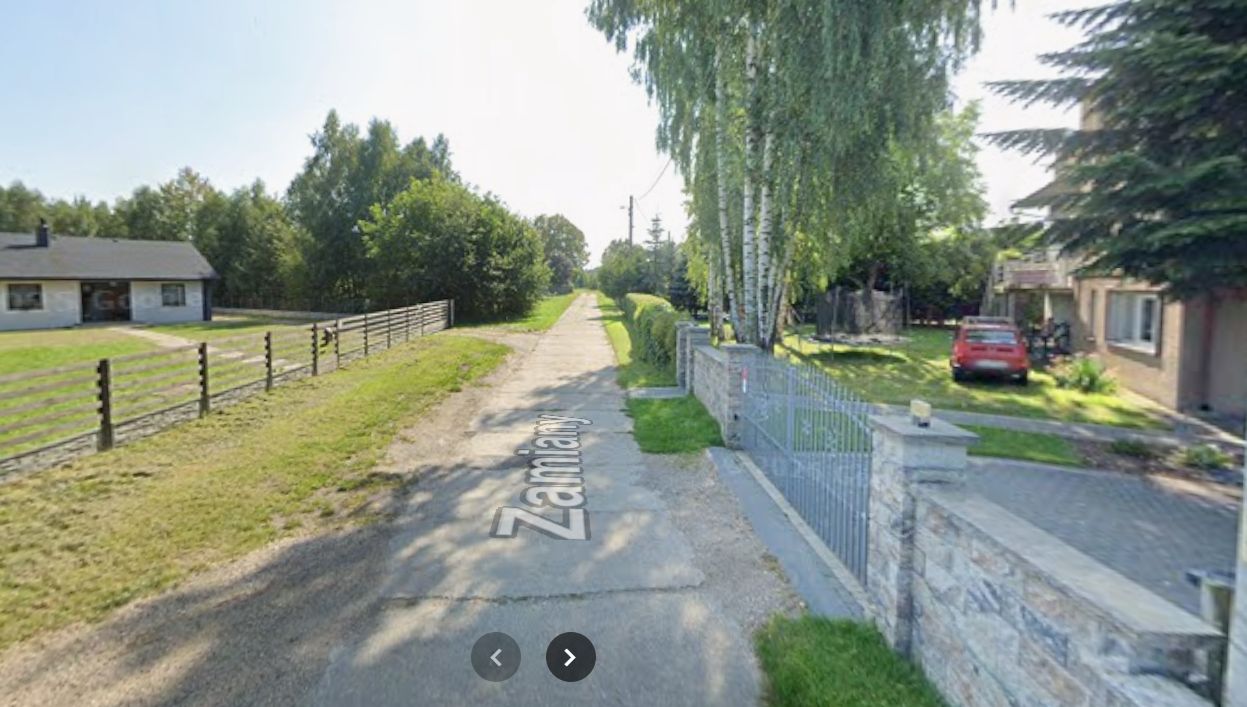 Działka budowlana Libidza, ul. Zamiany. Zdjęcie 4