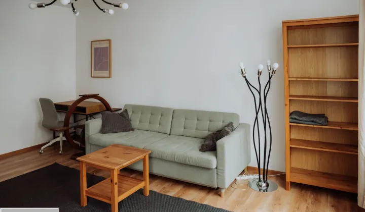 Mieszkanie 2-pokojowe Warszawa Ochota, ul. Karola Bohdanowicza