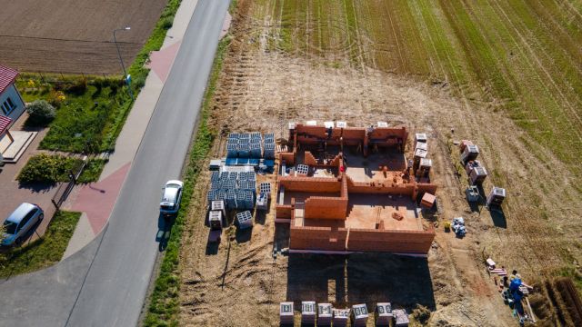 bliźniak, 5 pokoi Wilczopole. Zdjęcie 12