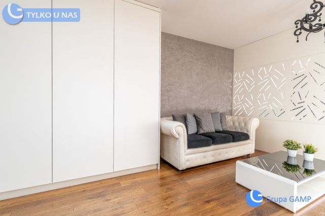 Mieszkanie 1-pokojowe Kraków Stare Miasto, ul. św. Łazarza. Zdjęcie 13