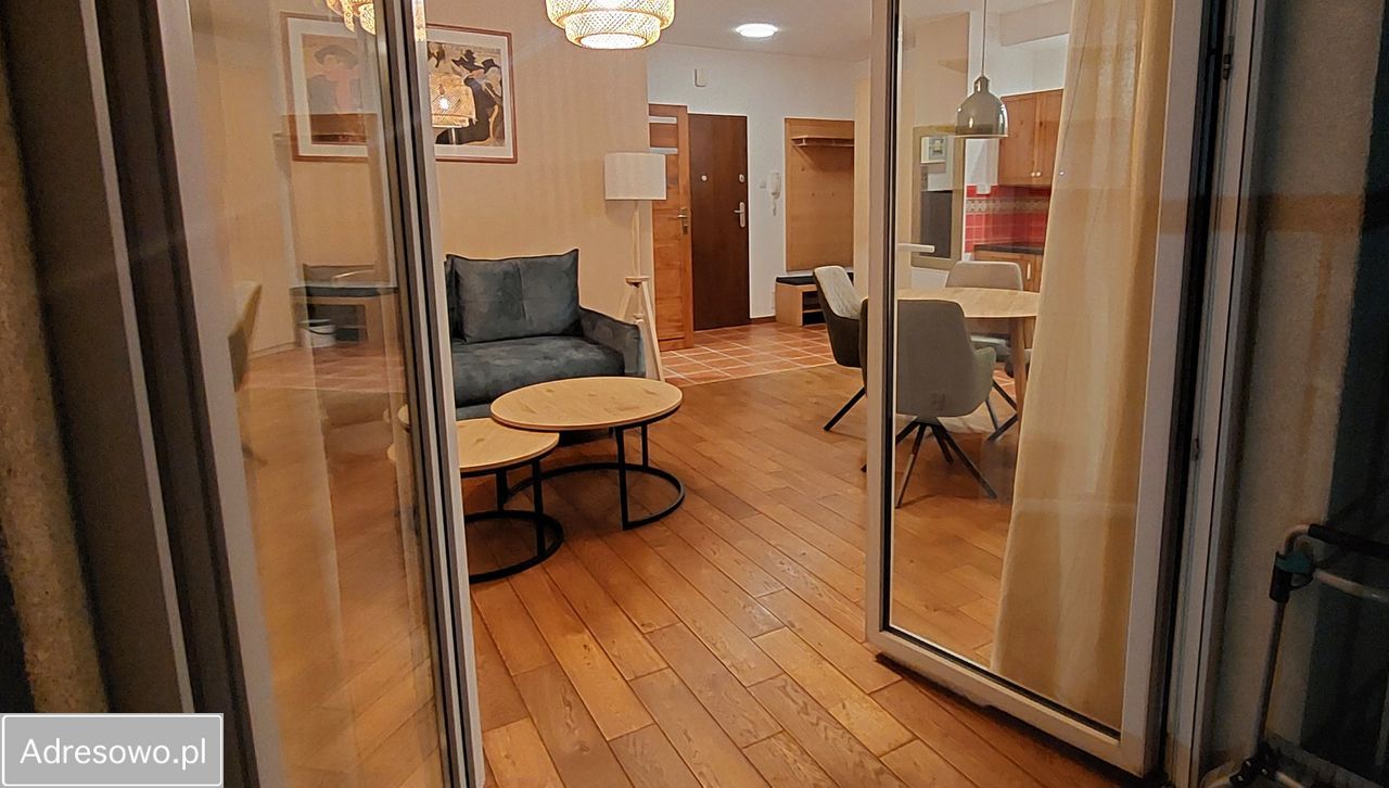 Mieszkanie 1-pokojowe Kraków Podgórze, ul. Myśliwska. Zdjęcie 7