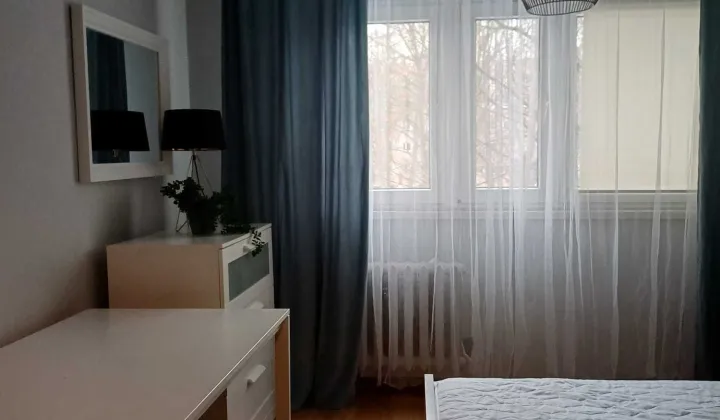 Mieszkanie 2-pokojowe Warszawa Wola, al. Prymasa Tysiąclecia