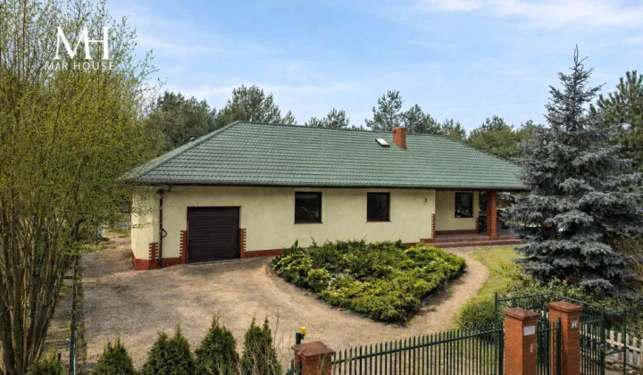 dom wolnostojący, 4 pokoje Bukowiec