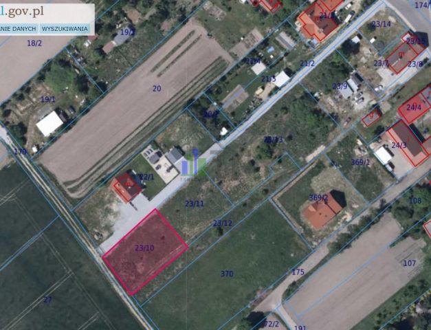 Działka budowlana Ścinawa. Zdjęcie 1