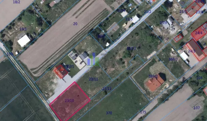 Działka budowlana Ścinawa