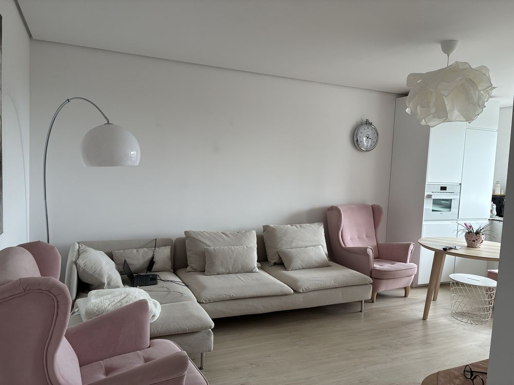 Mieszkanie 2-pokojowe Gdańsk Śródmieście. Zdjęcie 1