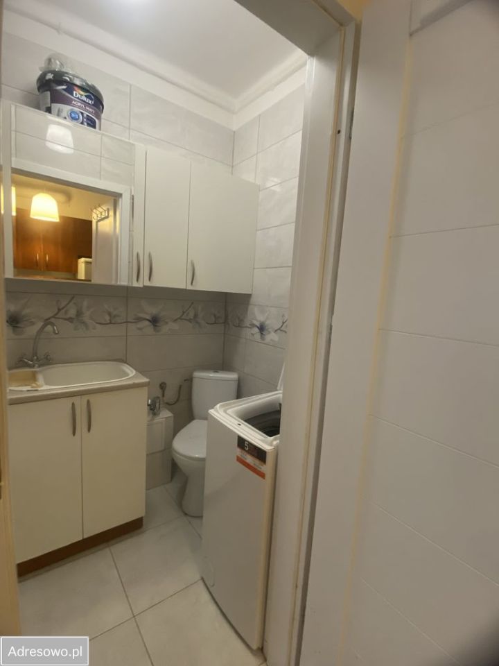 Mieszkanie 1-pokojowe Warszawa Muranów, ul. Nowolipki. Zdjęcie 9