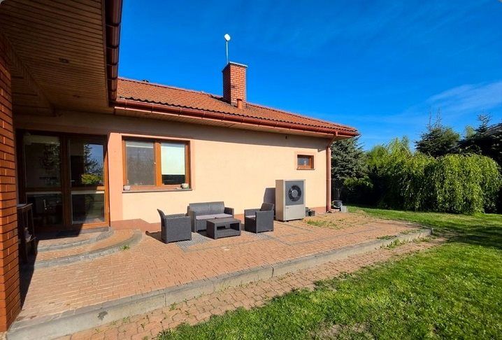 dom wolnostojący, 3 pokoje Jastrzębie Górne, ul. Morska. Zdjęcie 2