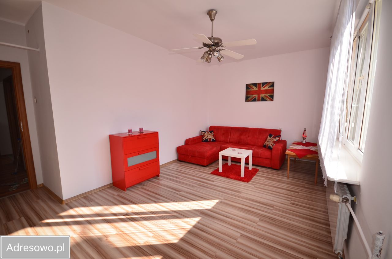 Mieszkanie 2-pokojowe Gdańsk Wrzeszcz, ul. Partyzantów. Zdjęcie 1