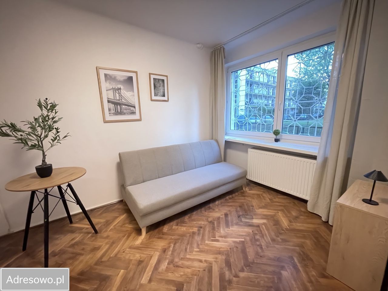 Mieszkanie 1-pokojowe Warszawa Wola, al. Prymasa Tysiąclecia. Zdjęcie 7
