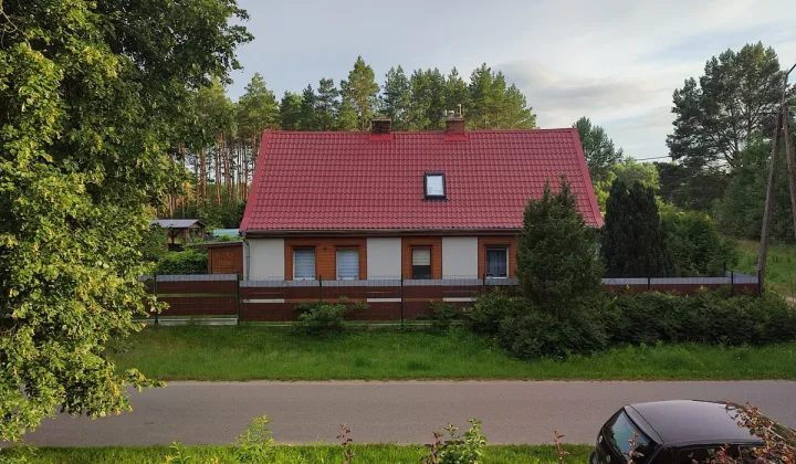 dom wolnostojący, 5 pokoi Starowice