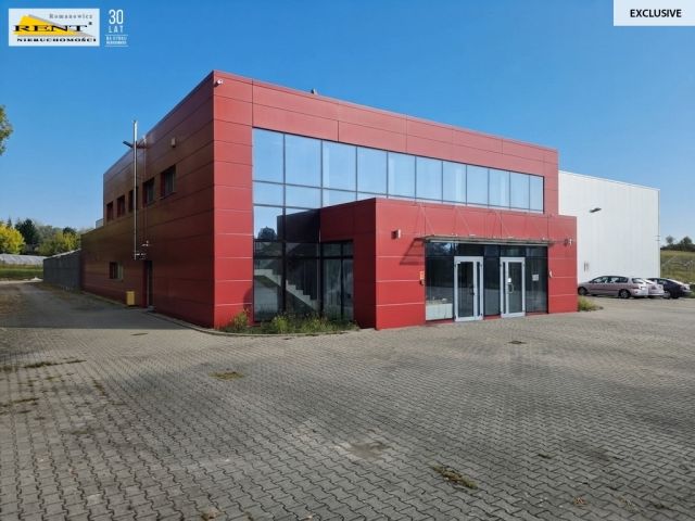Hala/magazyn Stare Czarnowo, ul. Szczecińska. Zdjęcie 1