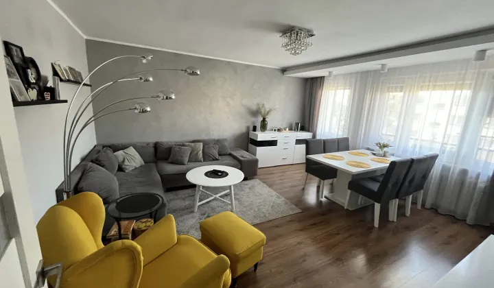 Mieszkanie 3-pokojowe Libiąż, ul. Urzędnicza
