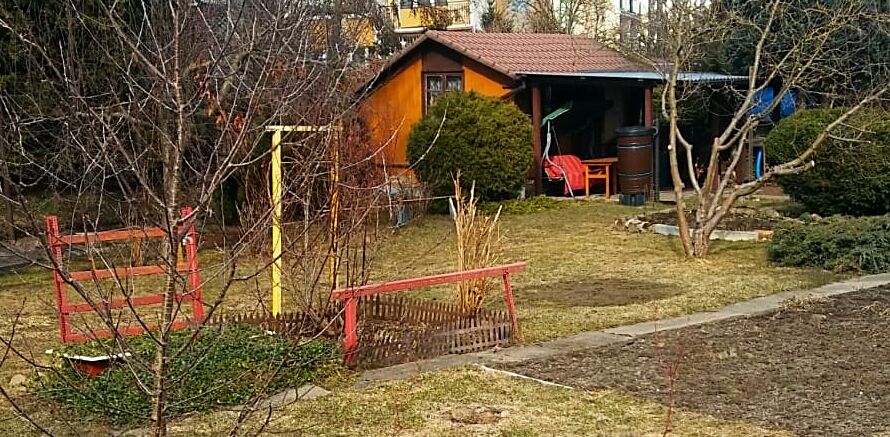 Działka rekreacyjna Białystok Nowe Miasto, ul. Stanisława Dubois. Zdjęcie 1
