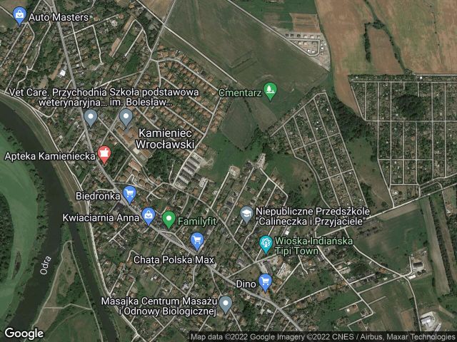 Działka budowlana Kamieniec Wrocławski, ul. Letnia. Zdjęcie 1