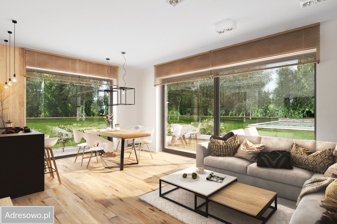 bliźniak, 4 pokoje Sierosław. Zdjęcie 8